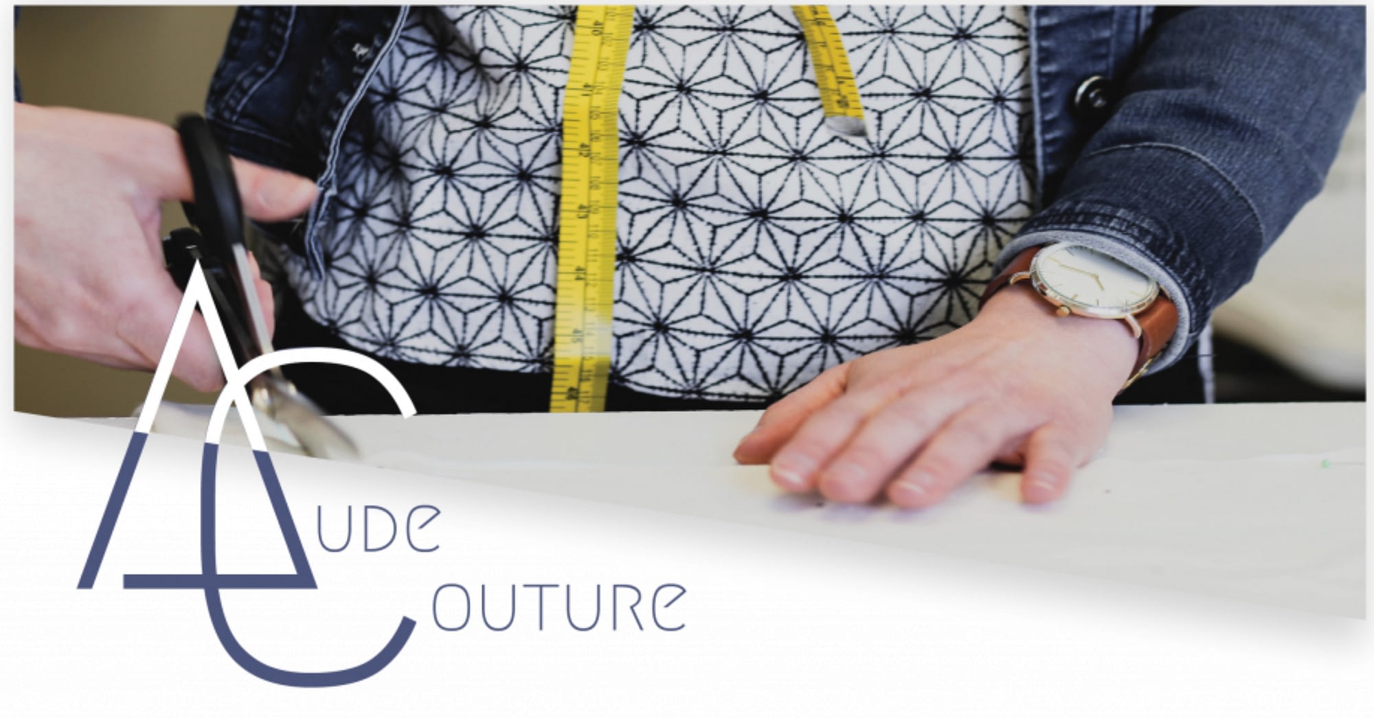 Aude couture header