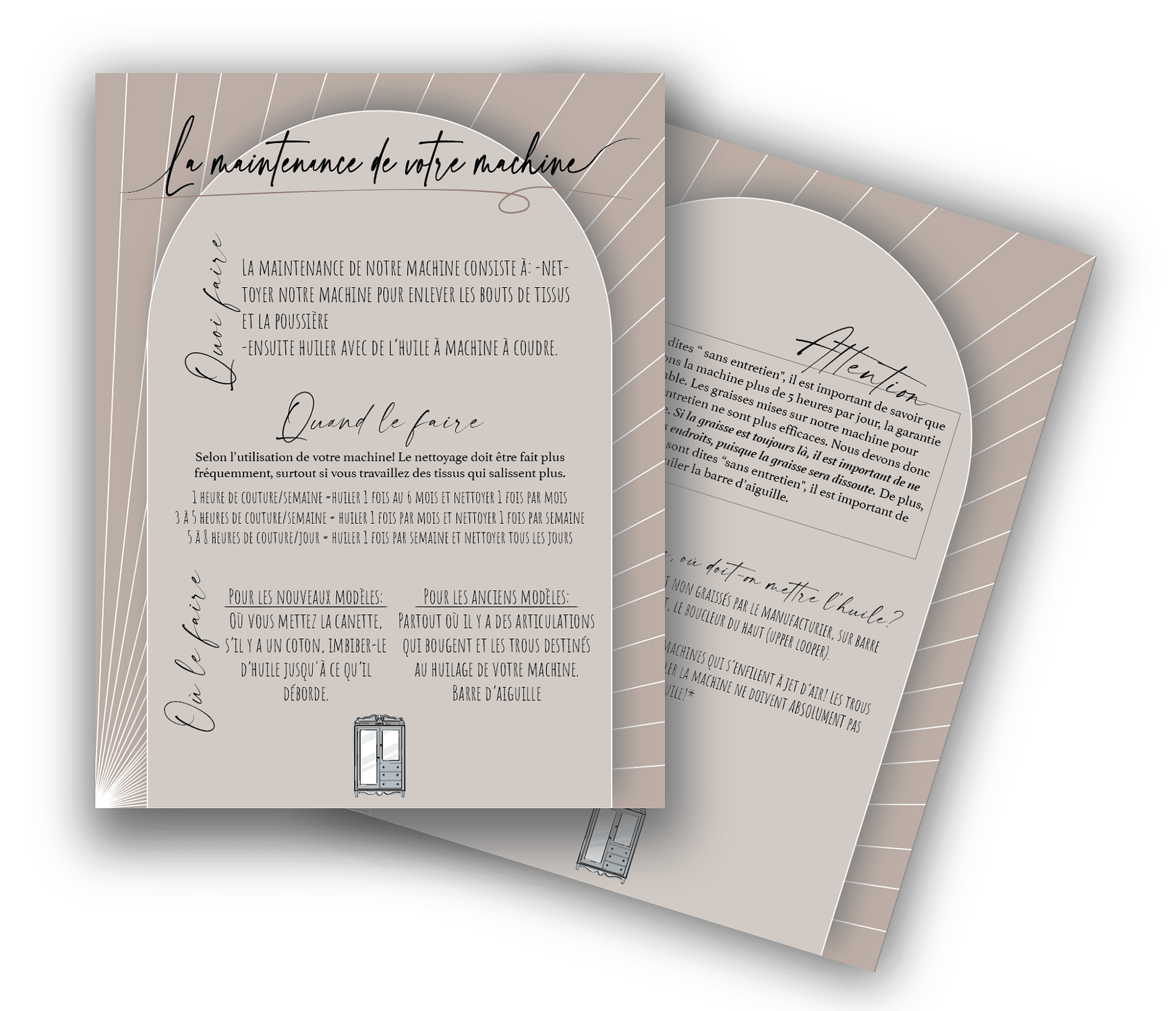 aide mémoire